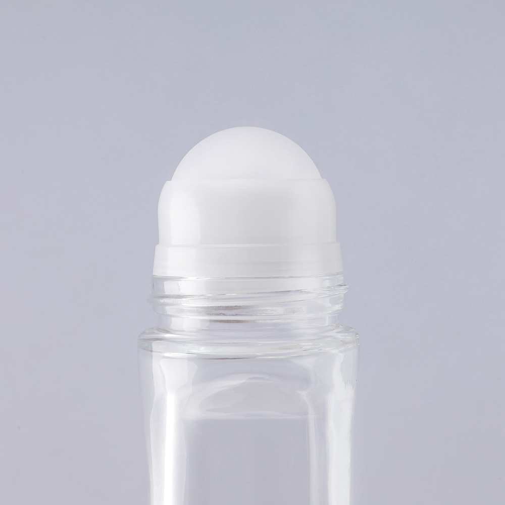 Rollo pequeño cosmético personalizado en botellas de perfume de aceite de lujo con Roll On, botellas de aceite de perfume con recarga Roll on